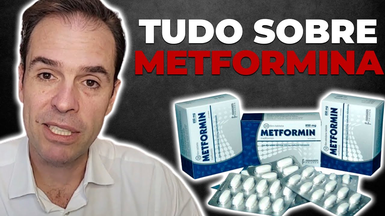 5 FATOS QUE VOCÊ NUNCA IMAGINOU SOBRE A METFORMINA PARA DIABÉTICOS