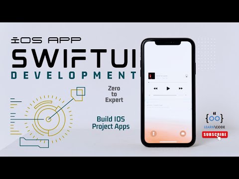 Master SwiftUI App Development: Create Stunning Projects from Scratch | Complete 6-Hour Tutorial