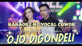 Download lagu Ojo Digondeli - Difarina indra ft fendik adella [karaoke no vocal cowok] Archel Music mp3