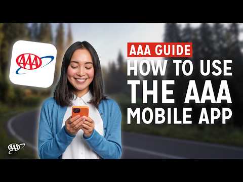 How To Use Aaa Mobile App