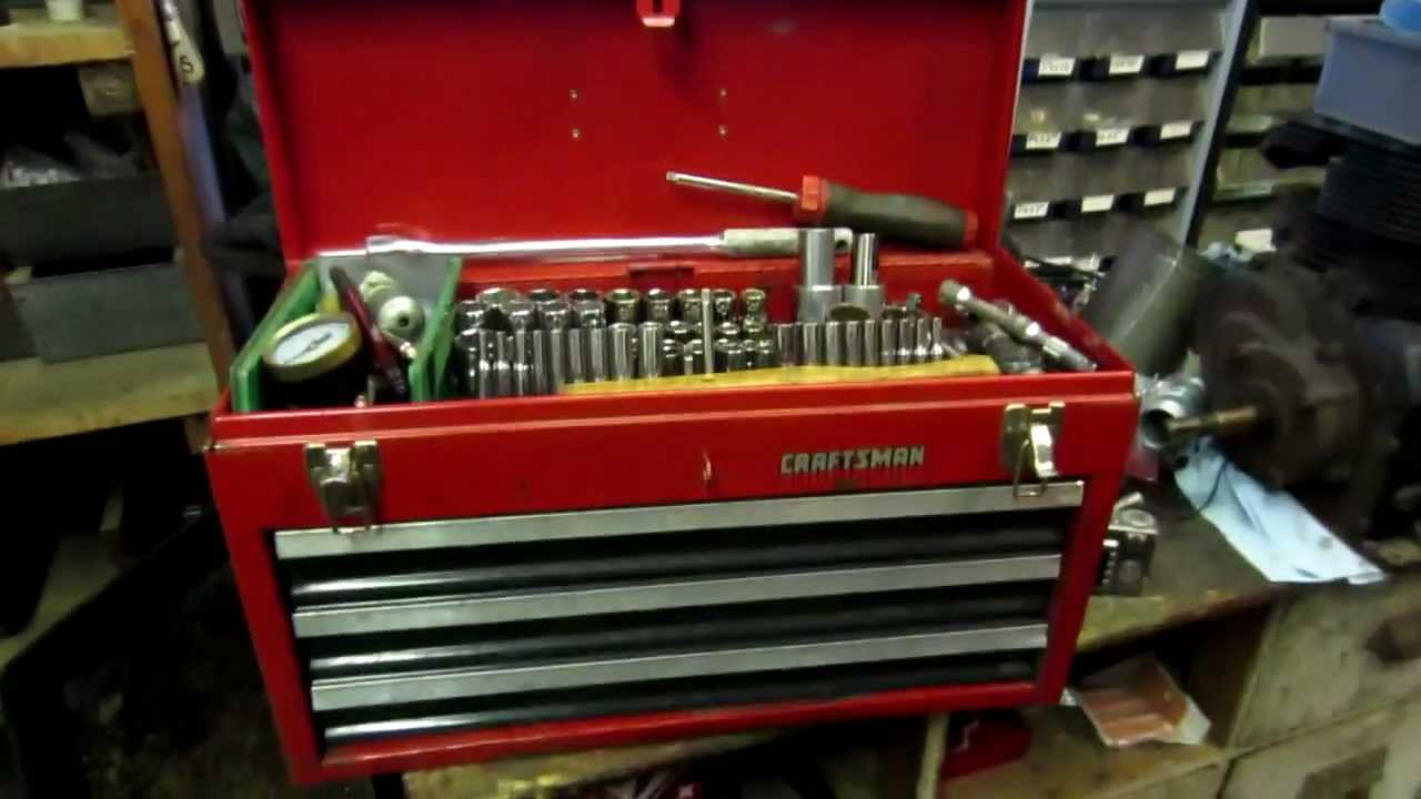 Watch video whats in my 3 drawer toolbox Now whats in my 3 drawer toolbox