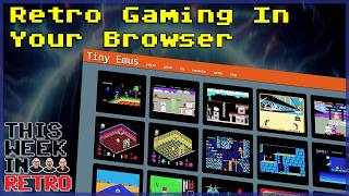 In Browser Emulation - This Week In Retro 278