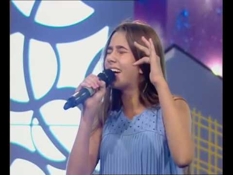 Diana Sapozhko – Tviy Svit Your World Ukraine JESC 2016 NF Finalist