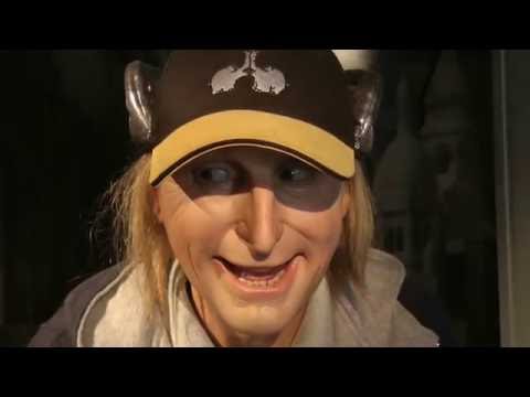 Panoptikum Hamburg Reeperbahn Wachsfigurenkabinett Wax Works