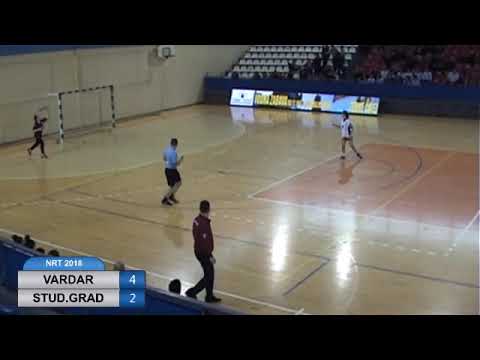 Vardar - Studentski grad / devojcice