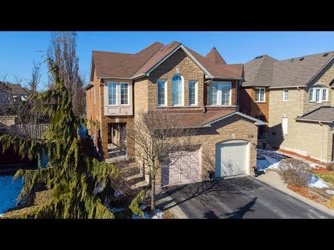 1736 White Cedar | 4K Virtual Tour | Anna Wood | Pickering Realtor