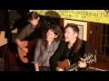 SARAH  LEE GUTHRIE & JOHNNY IRION & CHARLIE ROSE
