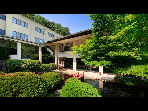 伊豆網代温泉　松風苑　紹介動画