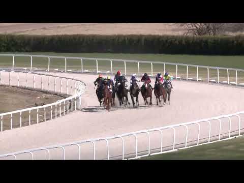 2022.04.10. 04. futam - FENÉK HENDIKEP (III.o.) (szintetikus pálya)