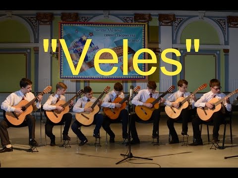 E.Poplyanova - Milonga (Veles)