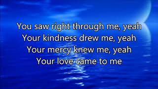 Big Daddy Weave -  What I was made for.