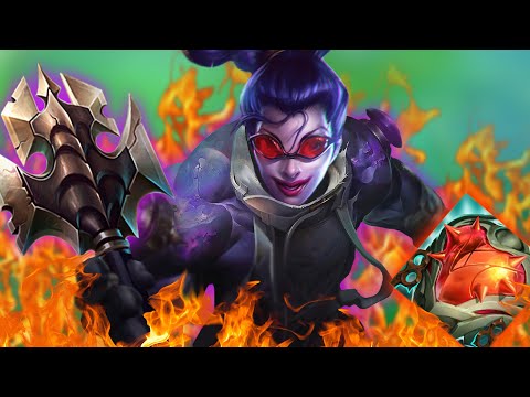 To beat the tanks you must BECOME the tanks...