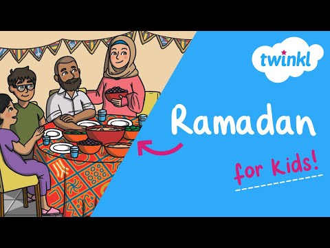 🌙 Ramadan for Kids | 10 March | All About Ramadan | Twinkl USA