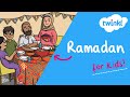 Ramadan For Kids 28 February 29 March All About Ramadan Twinkl USA