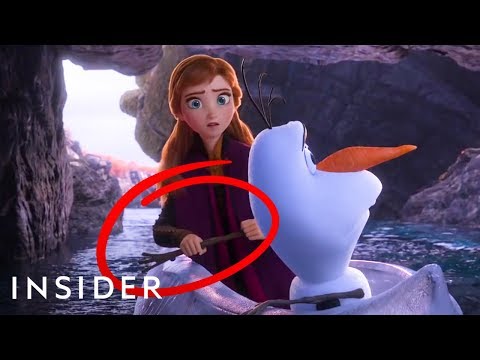 12 Details In The ‘Frozen 2’ Trailer You Might Have Missed