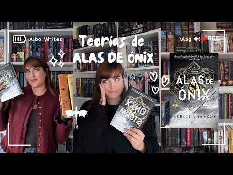 Alas de ónix Empíreo 3 de Rebecca Yarros