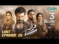 Faraar Last Episode 25 Subtitles 4th May 25 Hamza Ali Abbasi Ahmed Ali Akbar Sohai Ali Abro