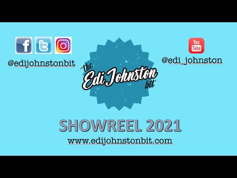 Showreel 2021