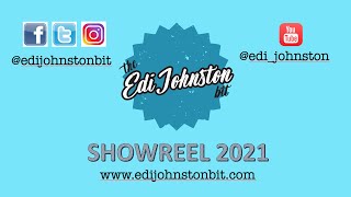 Showreel 2021