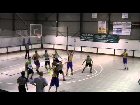 CB Tona 58 - CB Vilassar de Mar 55