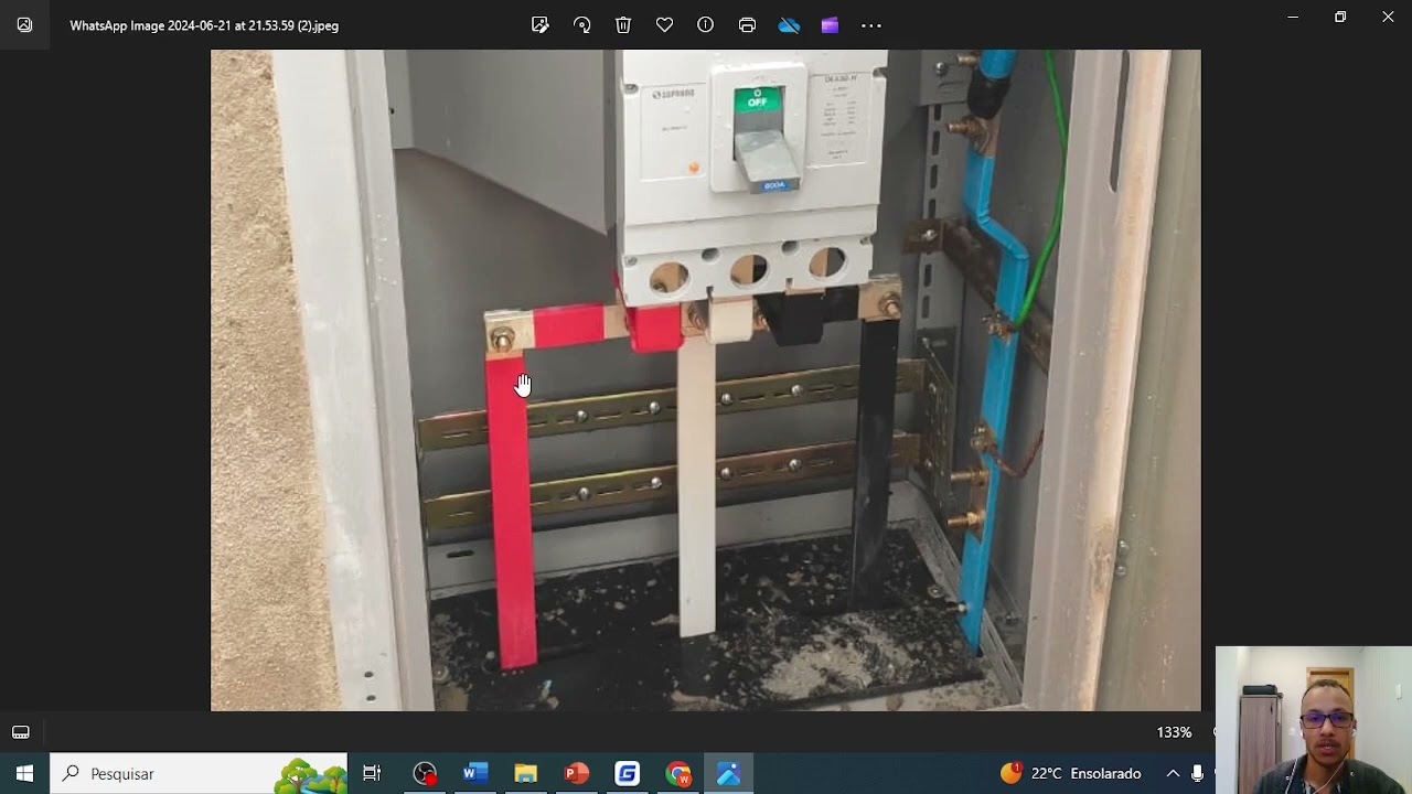 Caixas CM Padrão CEMIG PT4