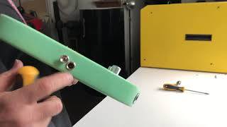 Video thumbnail for B/G Convertible Glaser Bender - Adjusting the Resistance by Glaser Instruments