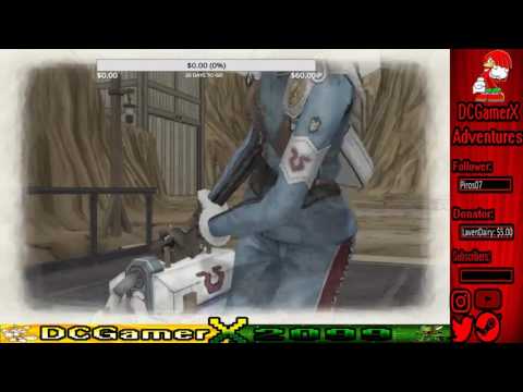 DCGamerX Adventures: Valkyria Chronicles PT7