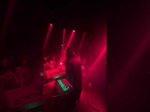 SUBTERRANEAN HELLCHASM - Live in Los Angeles 12/5/25 - Moroccan Lounge with Hole Dweller + Moonglow