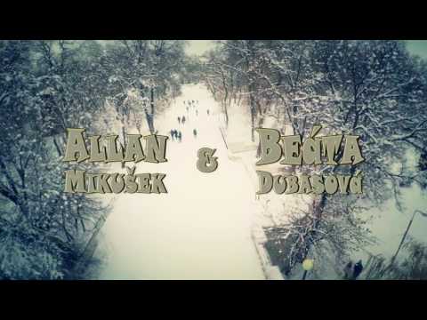 Allan Mikušek - Ježiško je v každom z nás feat. Beáta Dubasová  /Official Music Video/