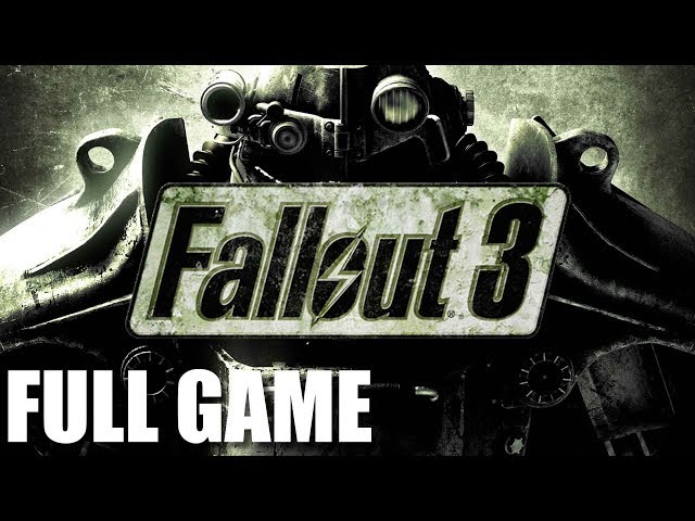 Fallout 3: Game of the Year Edition