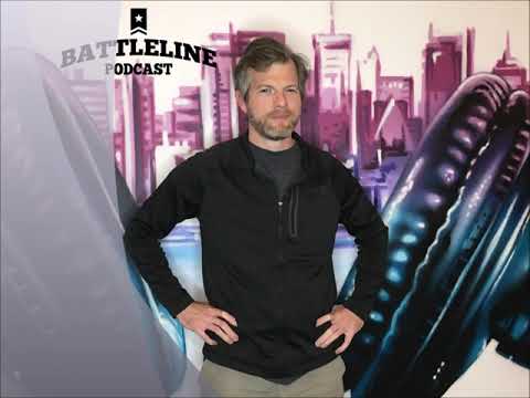 Battleline Podcast 006 - Jack Murphy, Army Ranger & Green Beret