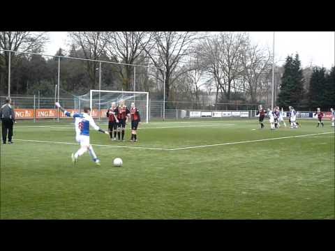 DTS Ede VR2 - ARC VR1 (20-02-2016)