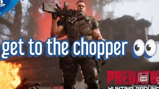 Predator: Hunting Grounds - Dutch 2025 DLC Pack REACT ๐คจ