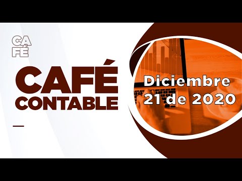 Café Contable - Diferencia entre deducción y descuento tributario  (Diciembre 21 de 2020)