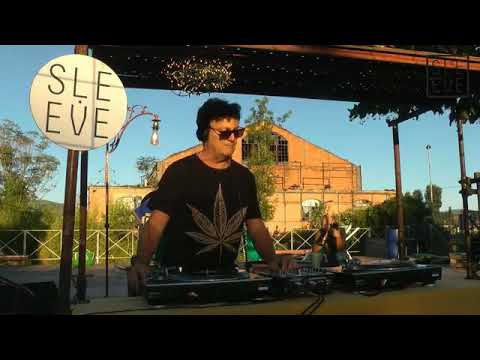 Sleeve Records Sessions #10 - Miki the Dolphin (Major Ipnotic Key Institute - Sun generation record)