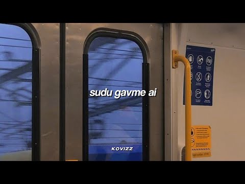 Sudu Gavme Ai (slowed+reverb)