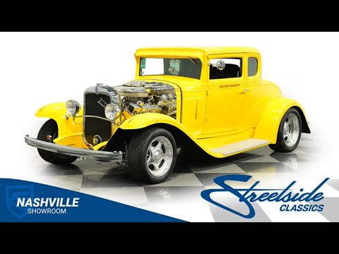 1931 Chevrolet 5-Window Pickup (CC-2007001) for sale in Lavergne, Tennessee