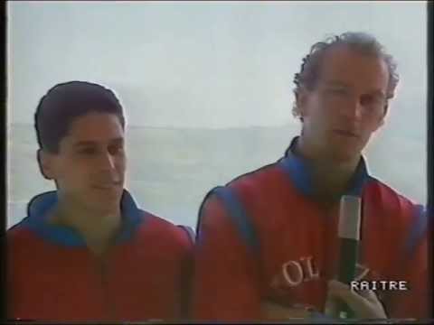 Campionati italiani assoluti FICK - 1990 - CastelGandolfo