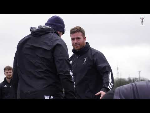 Joe Gray delighted to sign new deal at Harlequins