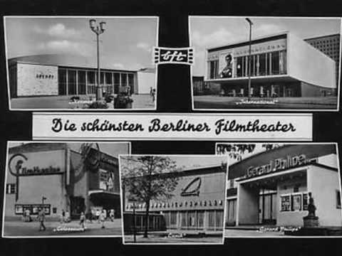 Ostberlin VIII - Filmtheater
