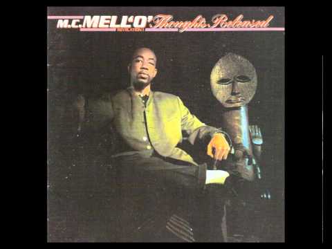MC Mell'O' - A Total Eclipse Of The Art