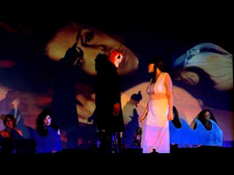 Amber's Sweets "In All My Dreams I Drown" Performance