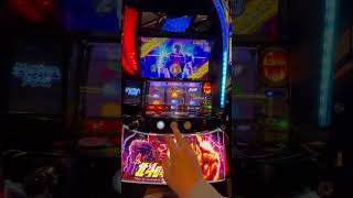 スマスロ北斗の拳　#スロット #パチスロ #無想転生 #セブフラ