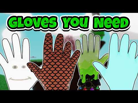 10 MUST HAVE Gloves in Slap Battles