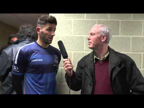 Interview Esteban Casagolda na FC   Gullegem