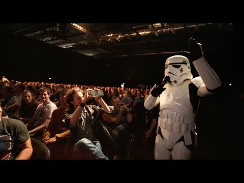 Rogue One Director Gareth Edwards Surprises Fans At SWCE 2016