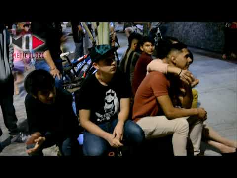 Arnick vs Acress - SEMIFINAL - Filtro PUYO 2 - Cóndor de Oro | MeTiCuLoZo TV