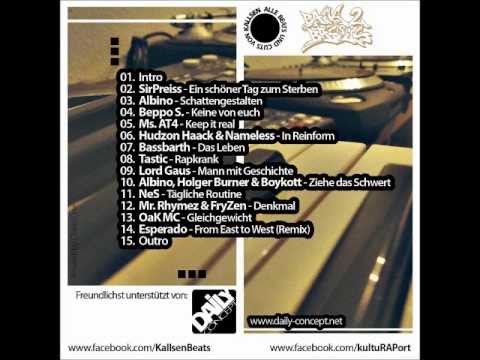 Schattengestalten - Albino