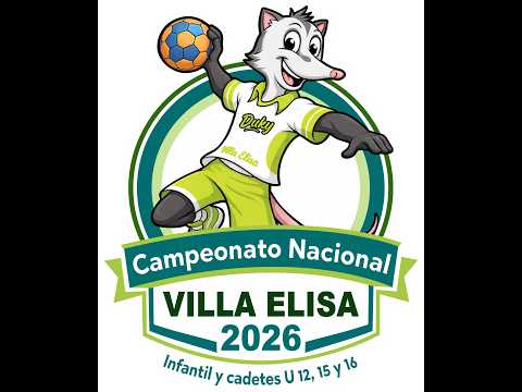 CAPIATÁ vs VILLA HAYES | Final Zona Central | U16 MAS