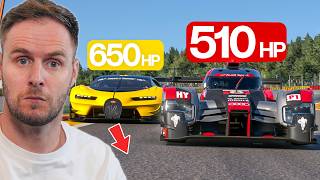 The GT7 Race NOBODY Expected…